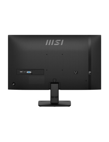 MSI Pro MP275 E2 pantalla para PC 68,6 cm (27") 1920 x 1080 Pixeles Full HD LED Negro