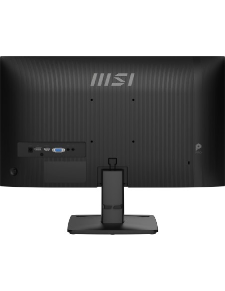 MSI PRO MP251 E2 pantalla para PC 62,2 cm (24.5") 1920 x 1080 Pixeles Full HD LED Negro
