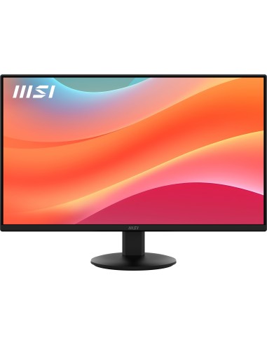 MSI Pro MP272L pantalla para PC 68,6 cm (27") 1920 x 1080 Pixeles Full HD LED Negro
