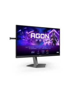AOC AGON PRO AG246FK pantalla para PC 61,2 cm (24.1") 1920 x 1080 Pixeles Full HD LCD Negro 2