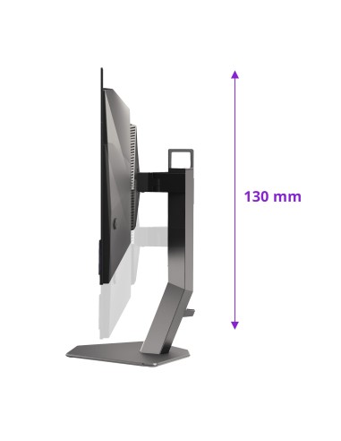 AOC AGON PRO AG276QZD2 pantalla para PC 67,3 cm (26.5") 2560 x 1440 Pixeles Quad HD QD-OLED Gris