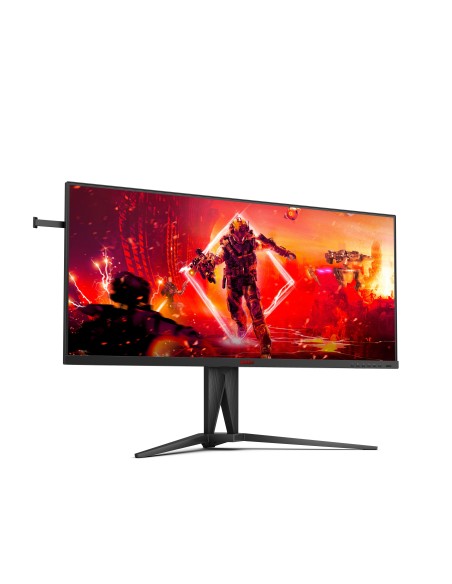 AOC AGON 5 AG405UXC pantalla para PC 101,6 cm (40") 3440 x 1440 Pixeles Wide Quad HD LCD Negro