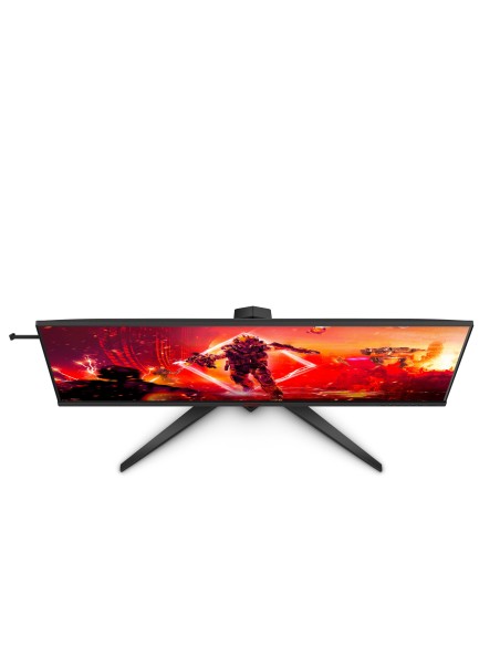 AOC AGON 5 AG405UXC pantalla para PC 101,6 cm (40") 3440 x 1440 Pixeles Wide Quad HD LCD Negro