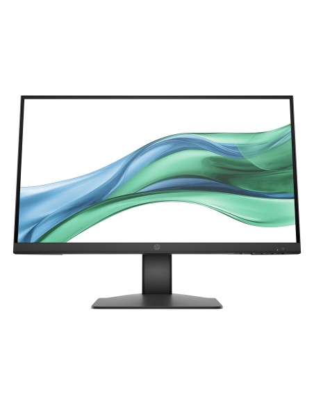 HP S3 Pro 322pe FHD MNTR EMEA-INTL English Loc-Euro plug pantalla para PC 54,5 cm (21.4") 1920 x 1080 Pixeles Full HD LCD Negro