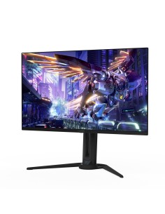 GIGABYTE Monitor de juegos OLED AORUS FO32U2P de 32” - 3840 x 2160 (UHD), 240Hz, 0.03ms, 250 cd m², KVM, FreeSync Premium Pro, 2