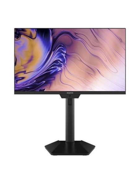 Approx APPM24SWBV4 pantalla para PC 60,5 cm (23.8") 1920 x 1080 Pixeles Full HD LED Negro