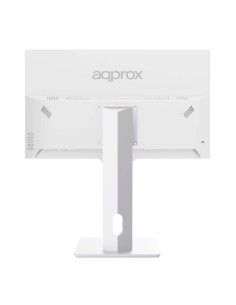 Approx APPM27SW LED display 68,6 cm (27") 1920 x 1080 Pixeles Full HD LCD Blanco 2