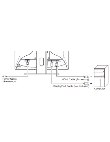 iiyama ProLite B1980S-B1 pantalla para PC 48,3 cm (19") 1280 x 1024 Pixeles VGA LED Negro