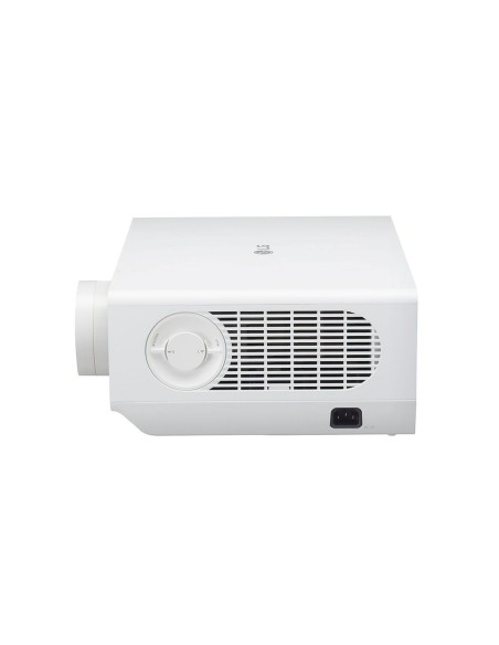 LG ProBeam BU50RG Proyector de alcance estándar 5000 lúmenes ANSI DLP UHD 4K (3840x2160) Negro, Blanco