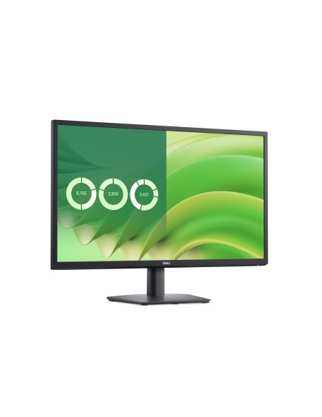 DELL E Series E2725H pantalla para PC 68,6 cm (27") 1920 x 1080 Pixeles Full HD LED Negro