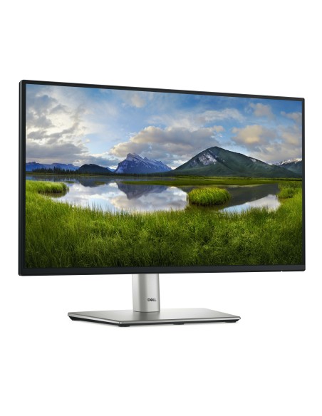 DELL P Series P2225H pantalla para PC 54,6 cm (21.5") 1920 x 1080 Pixeles Full HD LCD Negro, Plata