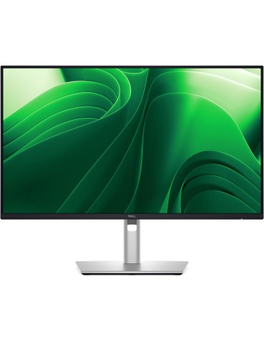 DELL Pro Plus P2425D pantalla para PC 61 cm (24") 2560 x 1440 Pixeles Quad HD LCD Negro, Plata
