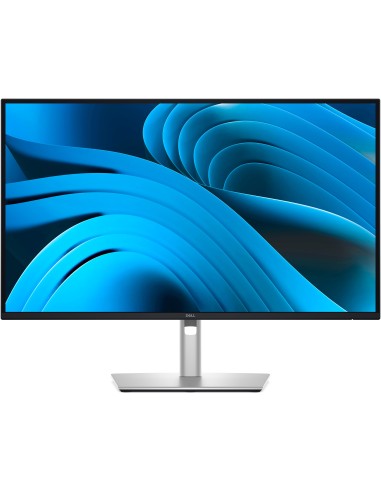 DELL Pro Plus P2725DE pantalla para PC 68,6 cm (27") 2560 x 1440 Pixeles Quad HD LCD Negro, Plata