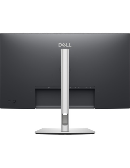 DELL Pro Plus P2725QE pantalla para PC 68,6 cm (27") 3840 x 2160 Pixeles 4K Ultra HD LCD Negro, Plata
