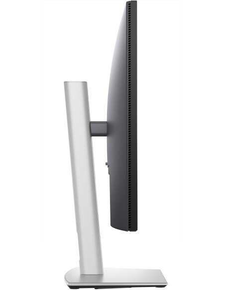 DELL Pro Plus P2725QE pantalla para PC 68,6 cm (27") 3840 x 2160 Pixeles 4K Ultra HD LCD Negro, Plata