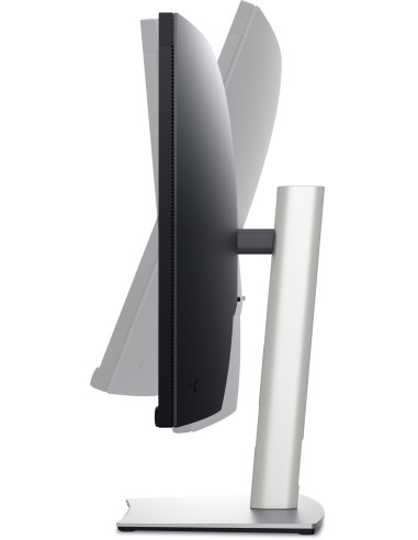 DELL P Series P3424WEB pantalla para PC 86,7 cm (34.1") 3440 x 1440 Pixeles 4K Ultra HD LCD Negro