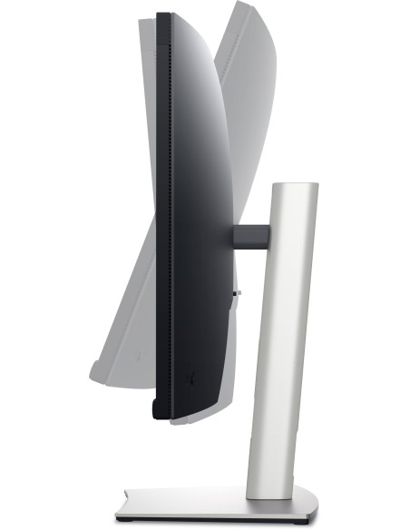 DELL P Series P3424WEB pantalla para PC 86,7 cm (34.1") 3440 x 1440 Pixeles 4K Ultra HD LCD Negro