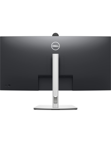 DELL P Series P3424WEB pantalla para PC 86,7 cm (34.1") 3440 x 1440 Pixeles 4K Ultra HD LCD Negro