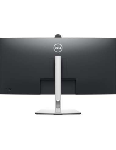 DELL P Series P3424WEB pantalla para PC 86,7 cm (34.1") 3440 x 1440 Pixeles 4K Ultra HD LCD Negro