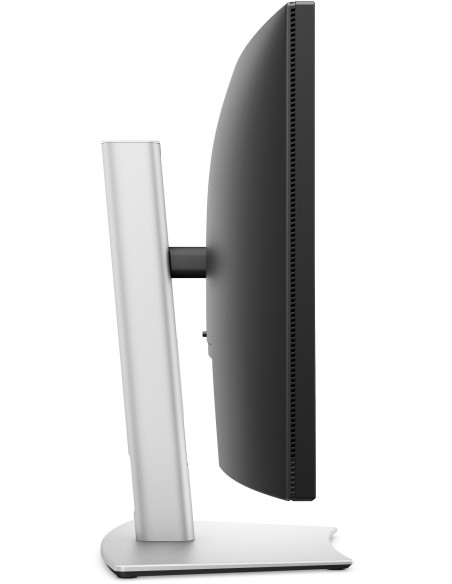 DELL Pro Plus P3425WE pantalla para PC 86,6 cm (34.1") 3440 x 1440 Pixeles Wide Quad HD LCD Negro, Gris