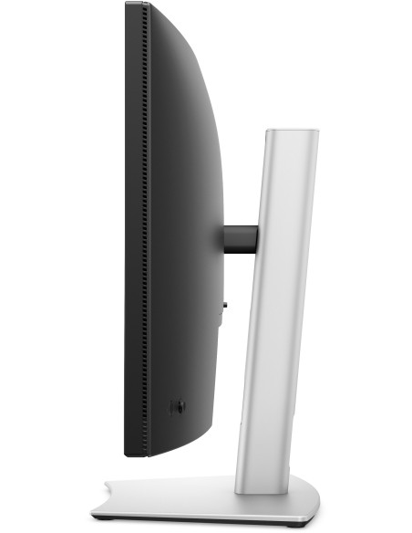 DELL Pro Plus P3425WE pantalla para PC 86,6 cm (34.1") 3440 x 1440 Pixeles Wide Quad HD LCD Negro, Gris