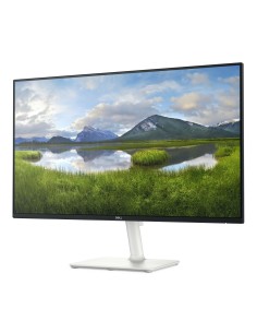 DELL S Series S2725H LED display 68,6 cm (27") 1920 x 1080 Pixeles Full HD LCD Negro, Plata 2