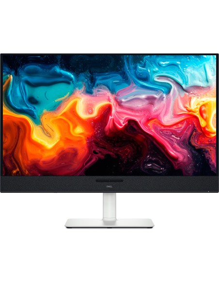 DELL Plus S3225QC pantalla para PC 80,3 cm (31.6") 3840 x 2160 Pixeles 4K Ultra HD QD-OLED Negro, Plata