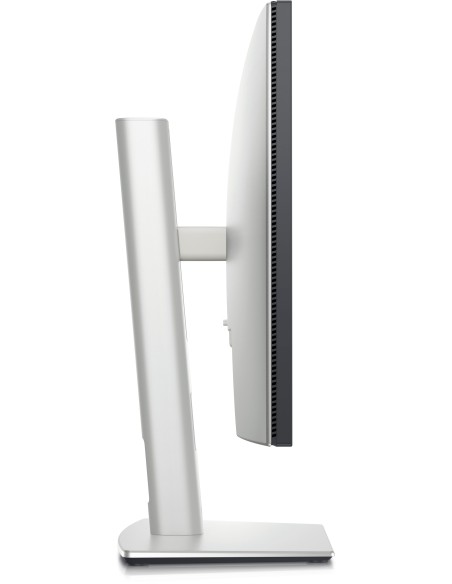 DELL UltraSharp U2424HE pantalla para PC 60,5 cm (23.8") 1920 x 1080 Pixeles Full HD LCD Negro, Plata