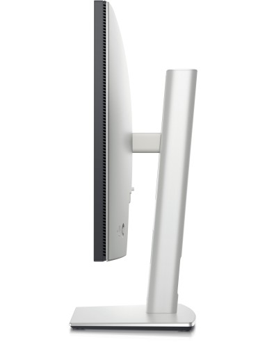 DELL UltraSharp U2424HE pantalla para PC 60,5 cm (23.8") 1920 x 1080 Pixeles Full HD LCD Negro, Plata