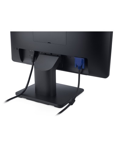 DELL E Series E1715S LED display 43,2 cm (17") 1280 x 1024 Pixeles SXGA LCD Negro