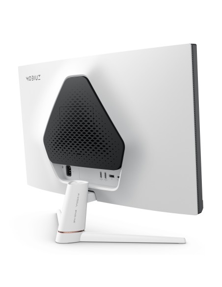 BenQ MOBIUZ EX271 pantalla para PC 68,6 cm (27") 1920 x 1080 Pixeles Full HD LED Negro, Blanco