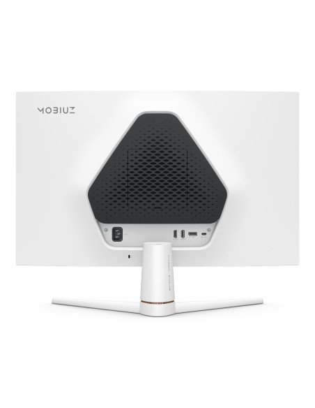 BenQ MOBIUZ EX271 pantalla para PC 68,6 cm (27") 1920 x 1080 Pixeles Full HD LED Negro, Blanco