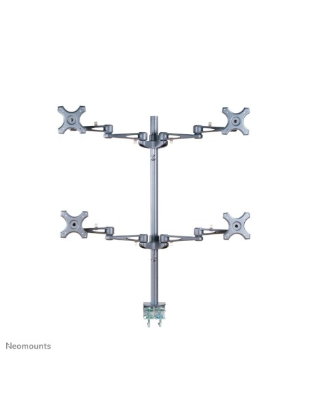 Neomounts FPMA-D935D4 Brazo de monitor 10-27"