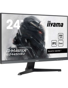 iiyama G-MASTER G2445HSU-B2 pantalla para PC 60,5 cm (23.8") 1920 x 1080 Pixeles Full HD LCD Negro