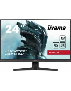 iiyama G-MASTER G2470HSU-B6 pantalla para PC 60,5 cm (23.8") 1920 x 1080 Pixeles Full HD LCD Negro 2