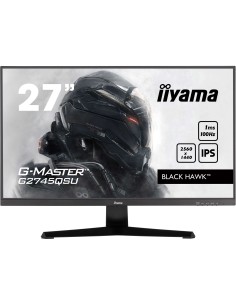 iiyama G-MASTER G2745QSU-B2 pantalla para PC 68,6 cm (27") 2560 x 1440 Pixeles Wide Quad HD LED Negro 2
