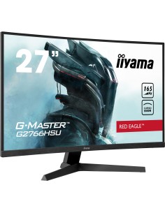 iiyama G-MASTER G2766HSU-B1 LED display 68,6 cm (27") 1920 x 1080 Pixeles Full HD Negro