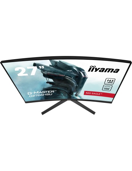 iiyama G-MASTER G2766HSU-B1 LED display 68,6 cm (27") 1920 x 1080 Pixeles Full HD Negro