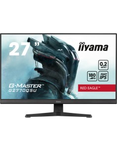 iiyama G-MASTER G2770QSU-B6 pantalla para PC 68,6 cm (27") 2560 x 1440 Pixeles Wide Quad HD LED Negro 2