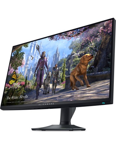 Alienware AW2725QF pantalla para PC 68,6 cm (27") 3840 x 2160 Pixeles 4K Ultra HD LCD Negro