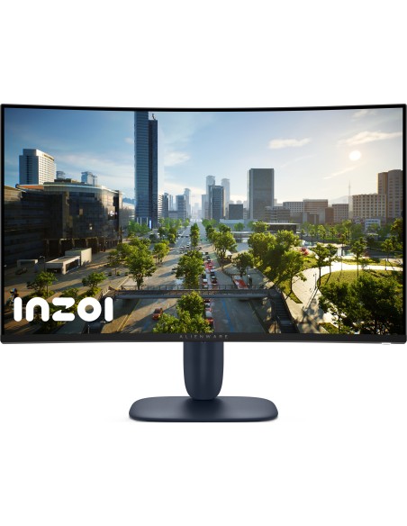 Alienware AW3225DM pantalla para PC 80 cm (31.5") 2560 x 1440 Pixeles Wide Quad HD LCD Azul