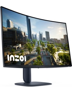 Alienware AW3225DM pantalla para PC 80 cm (31.5") 2560 x 1440 Pixeles Wide Quad HD LCD Azul 2