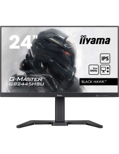 iiyama G-MASTER GB2445HSU-B2 LED display 58,4 cm (23") 1920 x 1080 Pixeles Full HD Negro 2