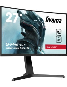 iiyama G-MASTER GB2766HSU-B1 LED display 68,6 cm (27") 1920 x 1080 Pixeles Full HD Negro