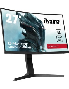 iiyama G-MASTER GB2766HSU-B1 LED display 68,6 cm (27") 1920 x 1080 Pixeles Full HD Negro 2