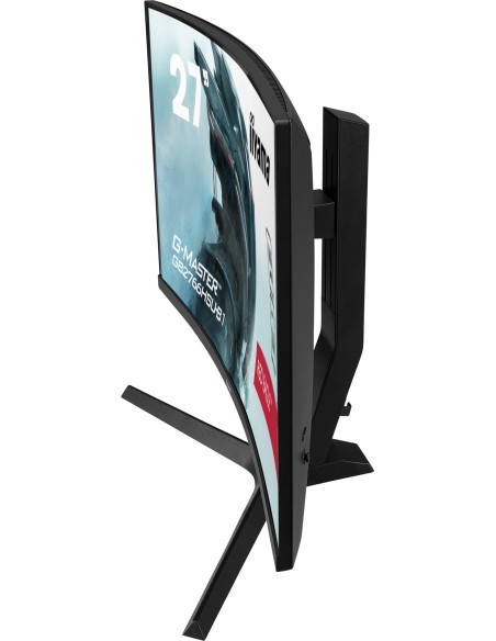 iiyama G-MASTER GB2766HSU-B1 LED display 68,6 cm (27") 1920 x 1080 Pixeles Full HD Negro