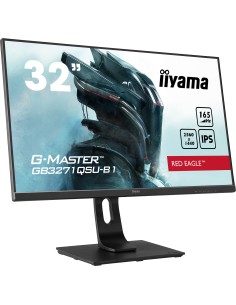 iiyama G-MASTER GB3271QSU-B1 pantalla para PC 80 cm (31.5") 2560 x 1440 Pixeles Wide Quad HD LED Negro 2