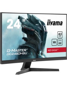 iiyama G-MASTER GC2480HSU-B1 pantalla para PC 59,9 cm (23.6") 1920 x 1080 Pixeles Full HD LED Negro