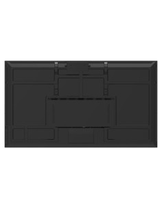 Optoma N3861K Pantalla plana para señalización digital 2,18 m (86") LED Wifi 450 cd   m² 4K Ultra HD Negro Android 11 24 7 2