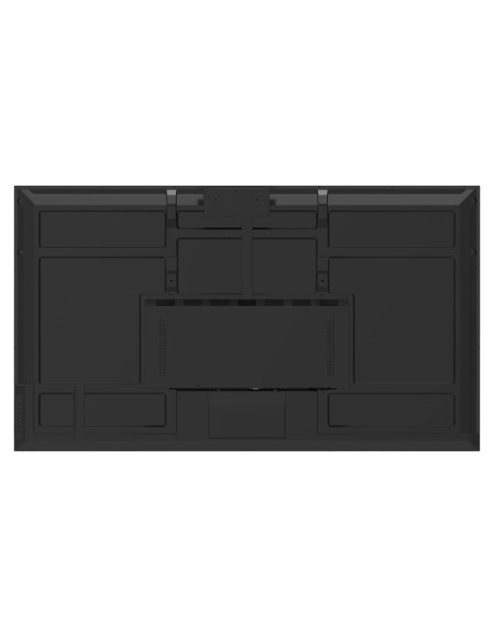 Optoma N3861K Pantalla plana para señalización digital 2,18 m (86") LED Wifi 450 cd   m² 4K Ultra HD Negro Android 11 24 7